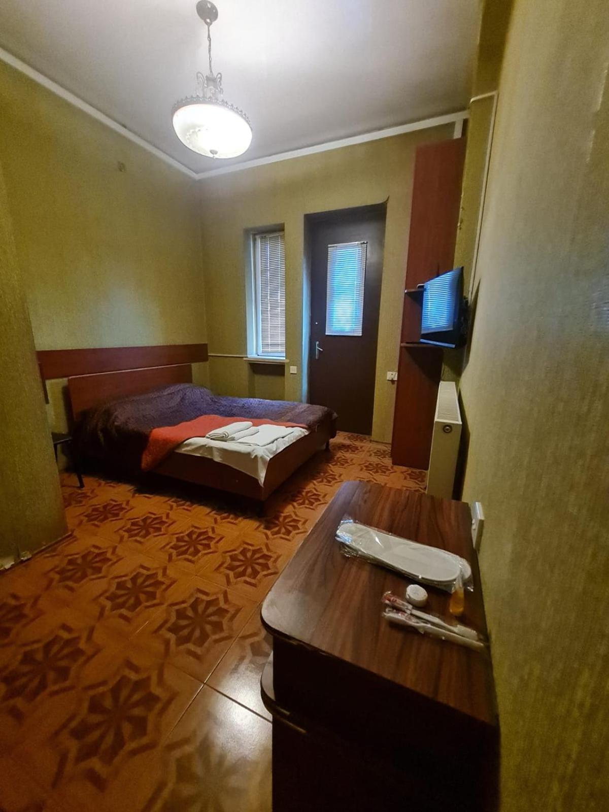Piano Hotel Tbilisi Exterior photo